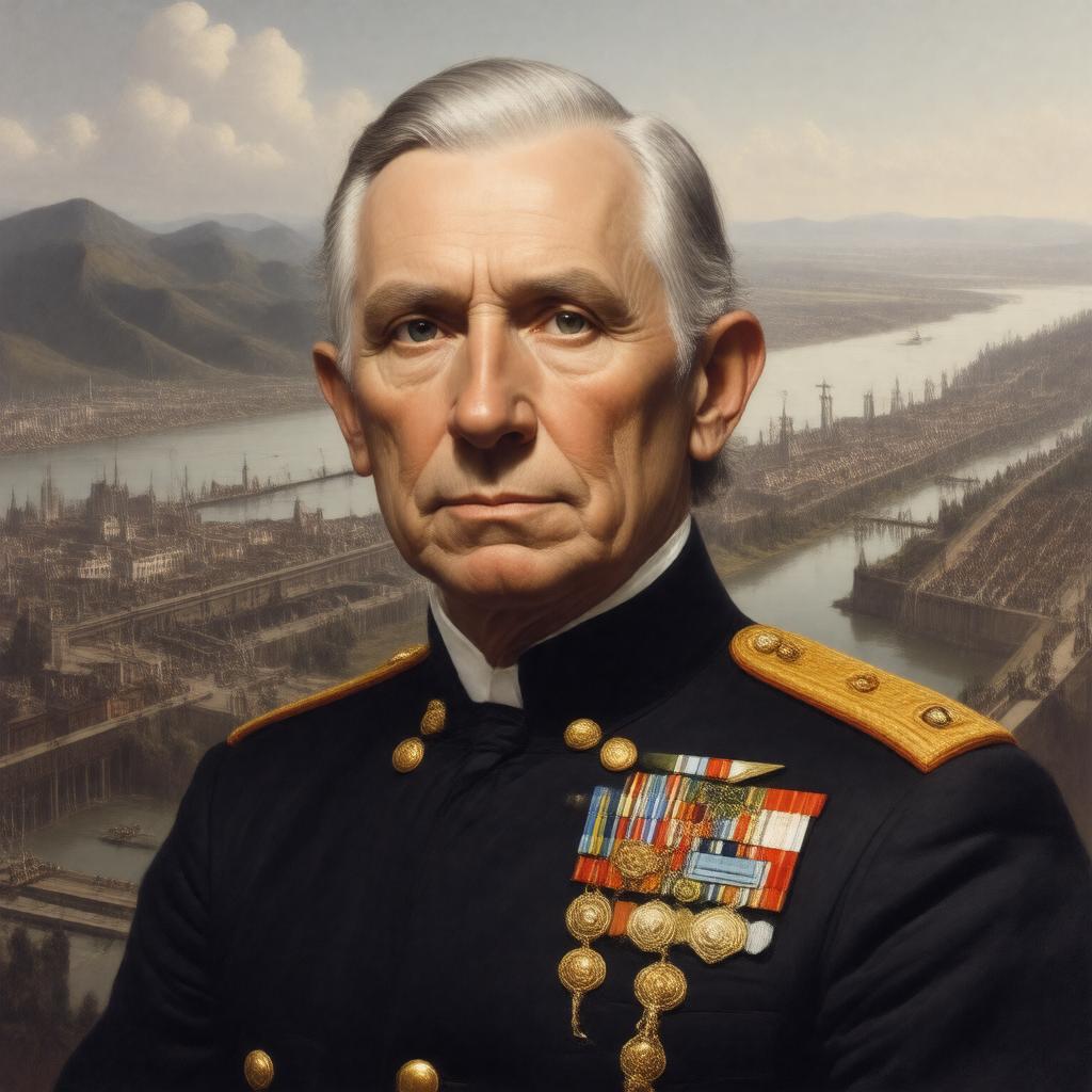 George Washington Goethals